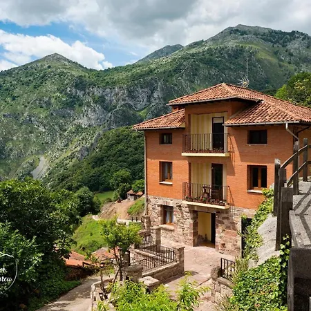 Landhuis El Mirador De Jozarcu Navedo