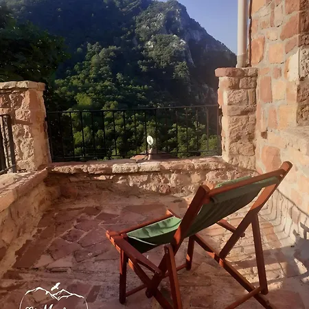 Landhuis El Mirador De Jozarcu